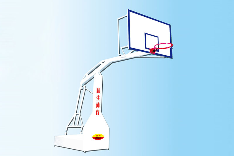LS-102B型 仿液压篮球架